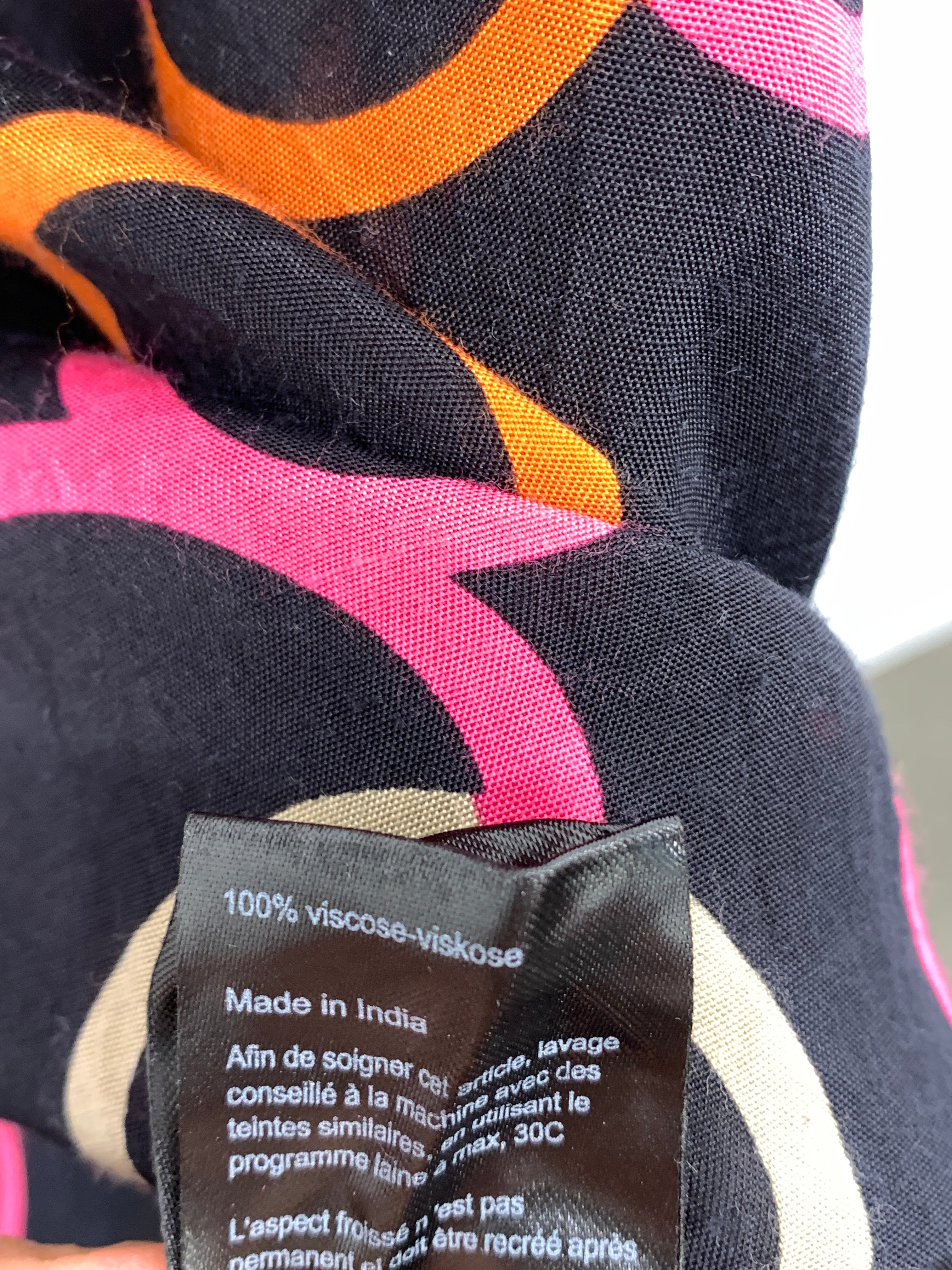 Masai Bluse